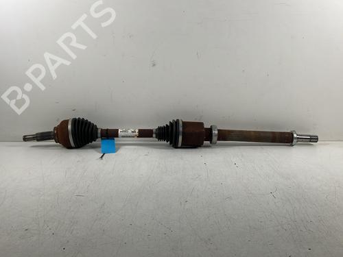 Used Right front driveshaft Right front driveshaft FORD TRANSIT V363 Platform/Chassis (FED, FFD) 2.0 EcoBlue (170 hp) 40072534 40072534