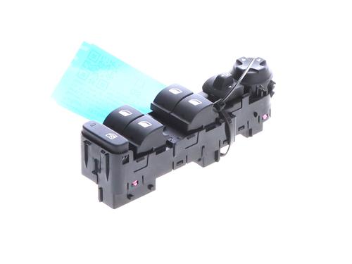 Used Left front window switch Left front window switch OPEL CORSA F (P2JO) 1.2 (68) (101 hp) 40189586 40189586