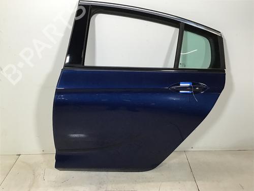 Dør venstre bagtil Dør venstre bagtil OPEL INSIGNIA B Grand Sport (Z18) 1.4 Turbo (68) (145 hp) 39919111 39919111