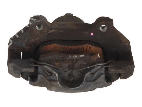 Used Left front brake caliper OPEL CORSA E (X15) 1.4 (08, 68) (90 hp) 16985938