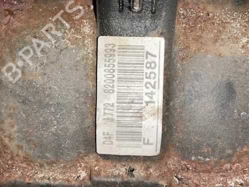 Engine RENAULT TWINGO II (CN0_) 1.2 16V (CN0K, CN0V, CN0A) | BP37721196M1  - Image 9