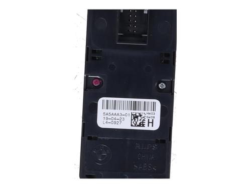 Left front window switch BMW X5 (G05, F95) xDrive 50 e Plug-in-Hybrid | BP39919520I27 - Image 3