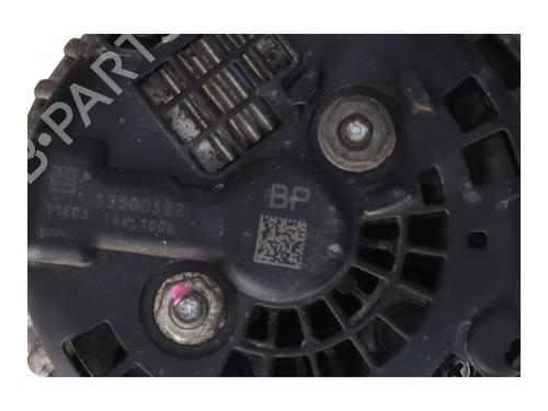 Alternator OPEL ASTRA J (P10) 1.4 (68) | BP21846114M7 