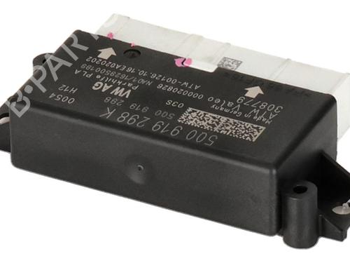 Electronic module VW GOLF VII Variant (BA5, BV5) 1.6 TDI | BP38491638M83 - Image 2