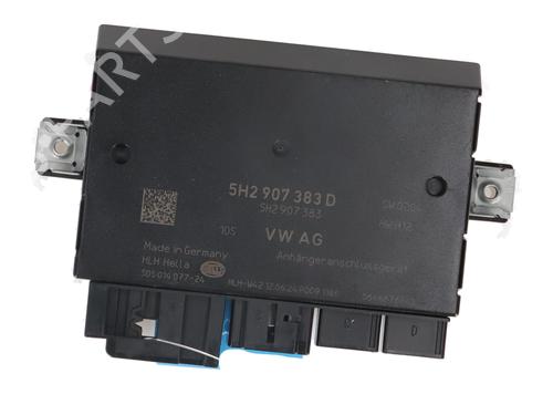 Electronic module VW TIGUAN ALLSPACE (BW2, BJ2) 2.0 TDI 4motion | BP37454527M83 - Image 5
