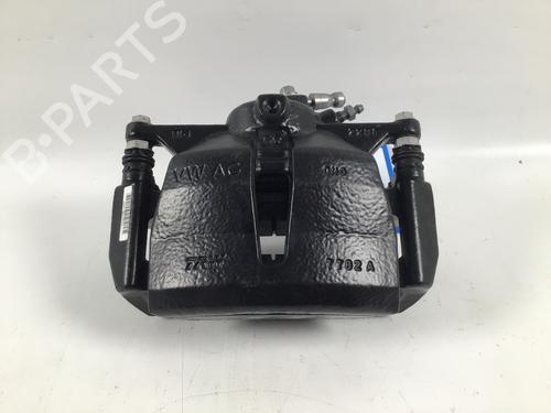 Venstre bremsekaliber foran VW GOLF VII (5G1, BQ1, BE1, BE2) 2.0 R 4motion | BP29997659M105