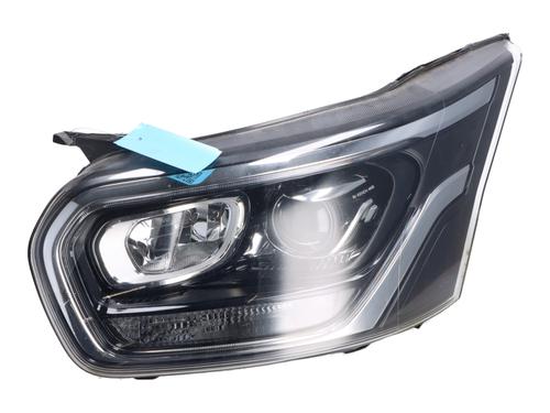 Used Left headlight Left headlight FORD TRANSIT V363 Platform/Chassis (FED, FFD) 2.0 EcoBlue (170 hp) 34209042 34209042