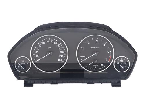 Used Instrument cluster BMW 3 Touring (F31) 318 d (136 hp) 16991014