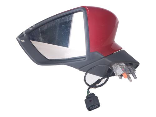 Used Left mirror SEAT ARONA (KJ7, KJP) 1.0 TSI (116 hp) 17366671