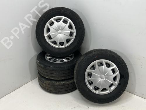 Used Rim Rim FORD TRANSIT V363 Platform/Chassis (FED, FFD) 2.0 EcoBlue (170 hp) 34473610 34473610