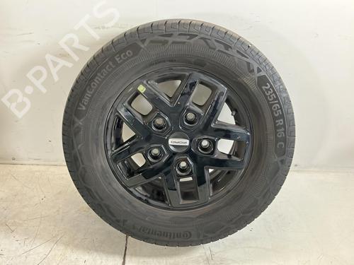 Rim FORD TRANSIT V363 Platform/Chassis (FED, FFD) 2.0 EcoBlue | BP37468784C45 - Image 2