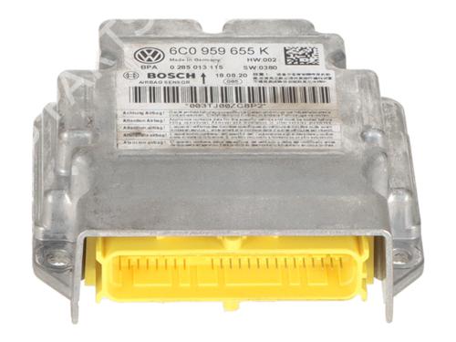 ECU airbags SKODA FABIA III (NJ3) 1.0 TSI | BP20974705M53 