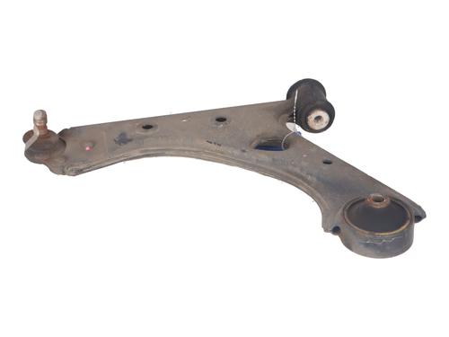 Used Left front suspension arm OPEL CORSA E (X15) 1.4 Turbo (08, 68) (101 hp) 22757009