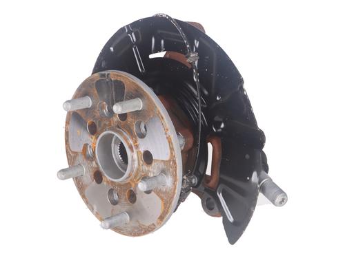 Left front steering knuckle FORD TRANSIT V363 Platform/Chassis (FED, FFD) 2.0 EcoBlue | BP19494585M25 