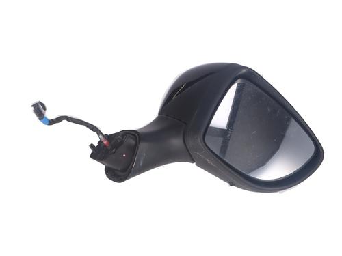Used Right mirror RENAULT CLIO IV (BH_) 1.2 16V (73 hp) 19675811