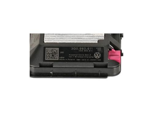 Electronic module VW PASSAT B8 Variant (3G5, CB5) 2.0 TDI | BP38491631M83 - Image 3