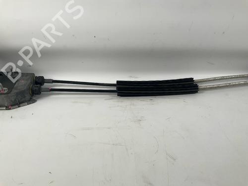 Automatic gearbox selector VW POLO V (6R1, 6C1) 1.6 TDI | BP17474233M91 