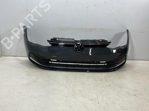 Used Front bumper Front bumper VW GOLF VIII (CD1, DA1) 1.5 TSI (150 hp) 40189636 40189636