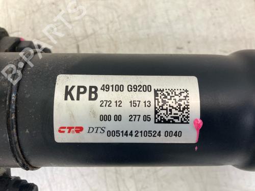 Driveshaft GENESIS G70 (IK) 2.0 T-GDi | BP39918671M37 - Image 5