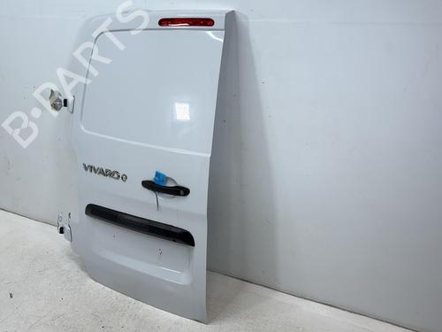 Left tailgate OPEL VIVARO C Van (K0) VIVARO-E HYDROGEN | BP39923729C76 - Image 3
