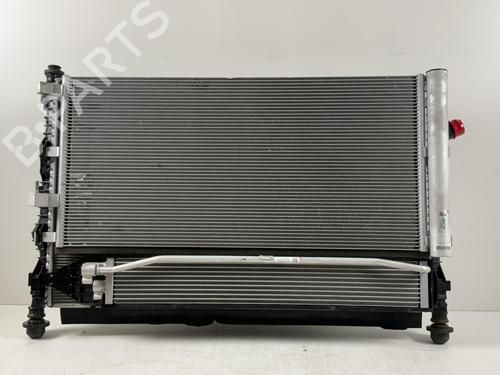 Radiator set FORD TRANSIT V363 Platform/Chassis (FED, FFD) 2.0 EcoBlue | BP36158697M120 - Image 2