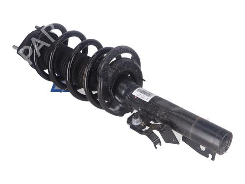 Left front shock absorber FORD TRANSIT V363 Platform/Chassis (FED, FFD) 2.0 EcoBlue | BP19507524M16 