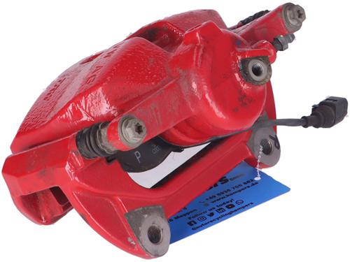 Right front brake caliper VW GOLF VIII (CD1, DA1) 1.4 GTE Plug-in Hybrid | BP14581140M104 