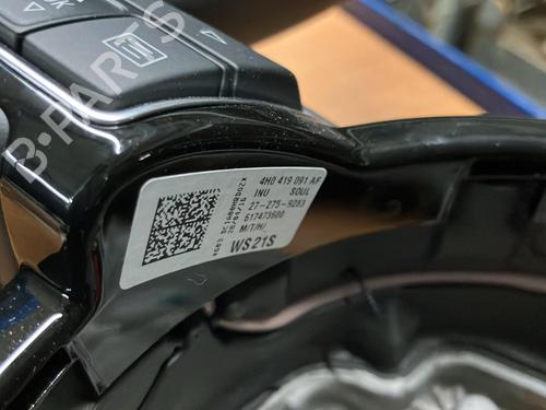 steering-wheel-audi-a8-d4-4h2-4h8-4hc-4hl-2009-2010-2011-2012-2013-2014-2015-2016-2017-2018-2019-35717246 main image