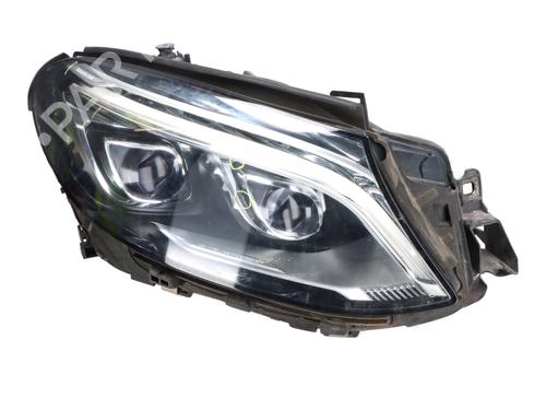 Used Right headlight MERCEDES-BENZ GLE (W166) AMG 63 4-matic (166.074) (557 hp) 32237468