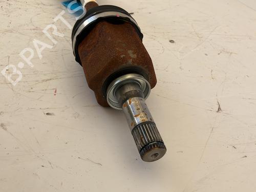 Left front driveshaft FORD TRANSIT V363 Platform/Chassis (FED, FFD) 2.0 EcoBlue | BP34722408M38 - Image 3