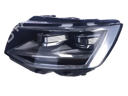 Left headlight VW TRANSPORTER T6 Van (SGA, SGH, SHA, SHH) 2.0 TDI | BP12131670C28 