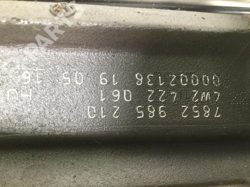 Steering rack BENTLEY FLYING SPUR (4W_) 6.0 W12 | BP7804540M22 