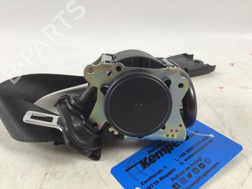 Front left seatbelt TOYOTA SUPRA (DB_) 3.0 GR (DB41, DB42, DB43, DB45, DB46) | BP16149722I26 