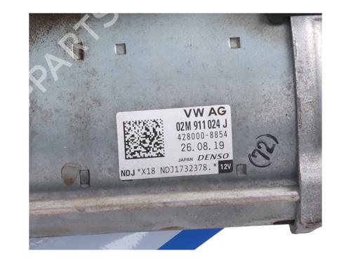 Starter VW POLO VI (AW1, BZ1, AE1) 1.0 TSI | BP19747578M8 