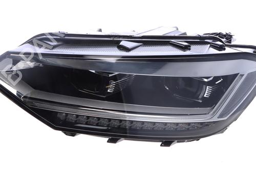 Left headlight VW TOURAN (5T1) 1.0 TSI | BP39181368C28 - Image 2