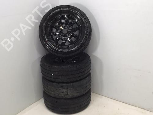 Used Rim FORD TRANSIT V363 Platform/Chassis (FED, FFD) 2.0 EcoBlue (170 hp) 30401550