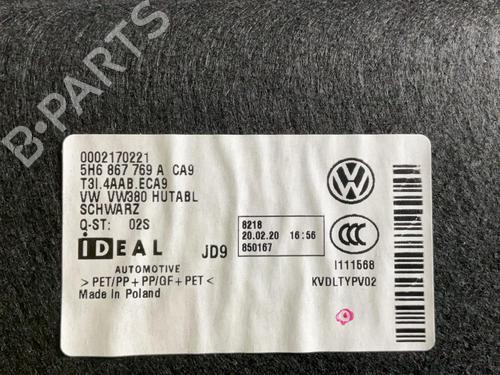 Hattehylde VW GOLF VIII (CD1, DA1) 1.0 TSI | BP38327721C85 - Image 5