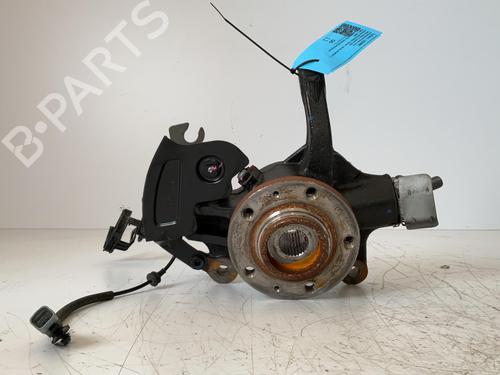 Used Left front steering knuckle Left front steering knuckle OPEL VIVARO C Van (K0) VIVARO-E HYDROGEN (136 hp) 39927492 39927492