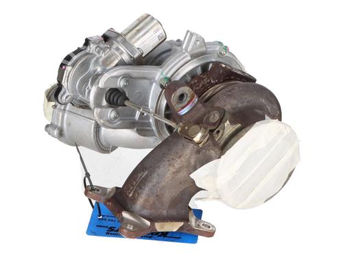 Turbolader/Kompressor VW PASSAT ALLTRACK B8 Variant (3G5, CB5) 2.0 TSI 4motion | BP30183126M71