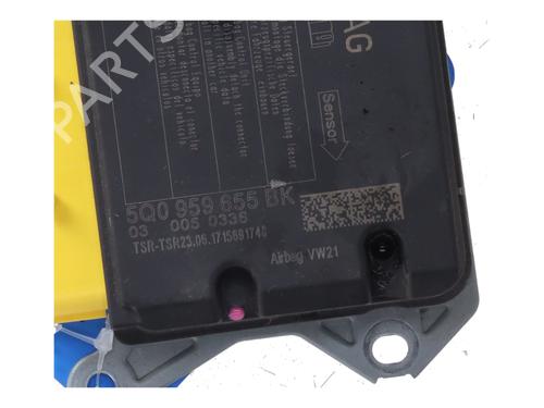ECU airbags SKODA SUPERB III Estate (3V5) 2.0 TDI | BP23845387M53