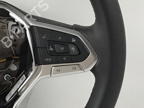 Steering wheel VW GOLF VIII (CD1, DA1) 1.0 TSI | BP33853250C49 - Image 2