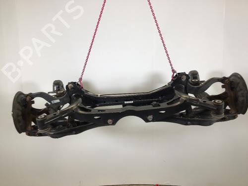 Used Rear axle VW GOLF VIII (CD1, DA1) 2.0 TDI 4motion (200 hp) 28308124