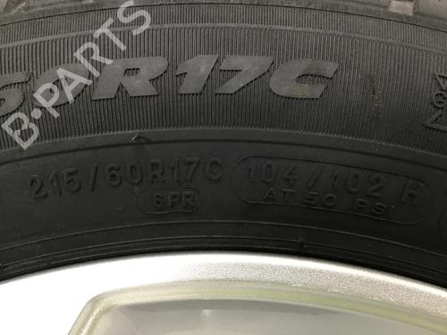 Fælgsæt OPEL VIVARO C Van (K0) 2.0 All-wheel Drive | BP39919424C100 - Image 4