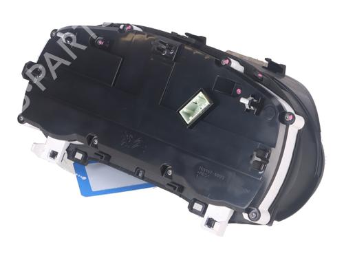 Instrument cluster OPEL CROSSLAND X / CROSSLAND (P17, P2QO) 1.2 (75) | BP25587640C47 