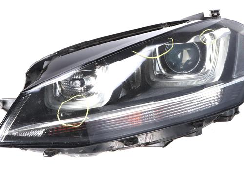 Used Left headlight Left headlight 38726444 38726444