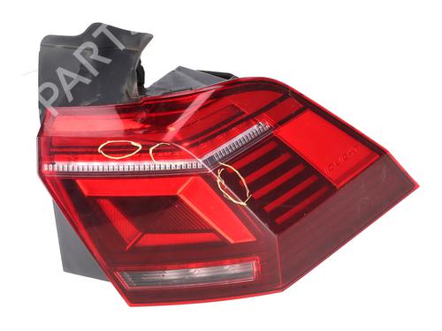 Used Right taillight VW TIGUAN (AD1, AX1) 2.0 TSI 4motion (245 hp) 29617839