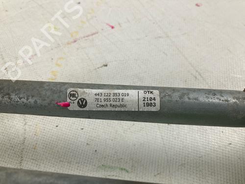 Front wiper motor VW TRANSPORTER T6 / CARAVELLE T6 Bus (SGB, SGJ, SHB, SHJ) 2.0 TDI | BP21562683M29 