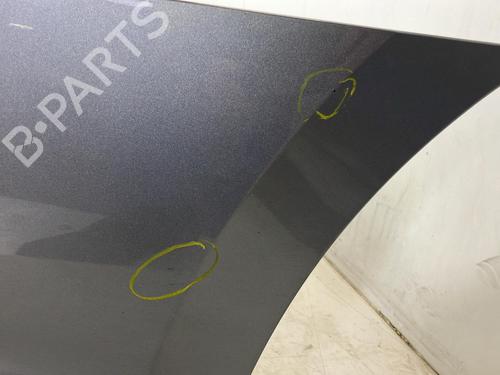 Rear bumper VW PASSAT B8 Variant (3G5, CB5) 2.0 TDI | BP31755020C8 