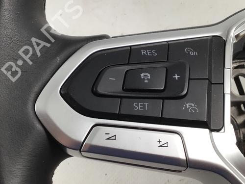 Steering wheel VW GOLF VIII (CD1, DA1) 1.0 TSI | BP33609186C49 - Image 2