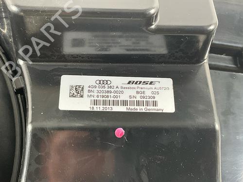 Electronic module AUDI A7 Sportback (4GA, 4GF) RS7 quattro | BP16563301M83 
